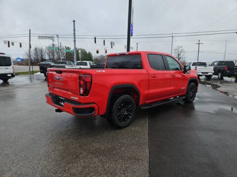 2025 GMC Sierra 1500