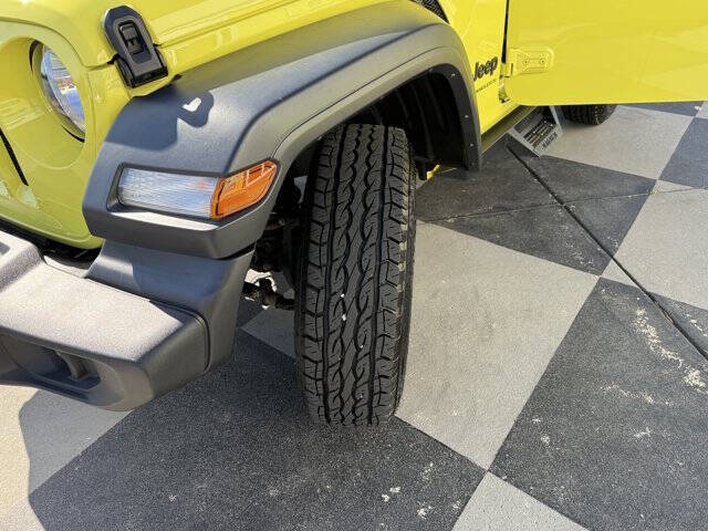 2023 Jeep Wrangler