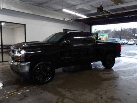 2019 Chevrolet Silverado 1500 LD LT