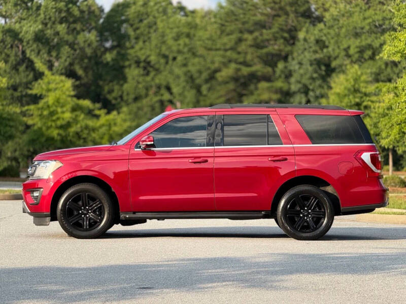 2020 Ford Expedition XLT