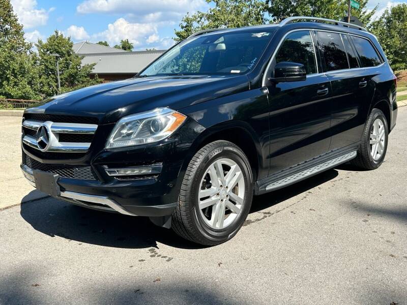 2013 Mercedes-Benz GL-Class for sale at Rapid Rides Auto Sales LLC in Old Hickory TN
