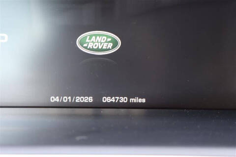 2016 Land Rover Range Rover HSE Td6