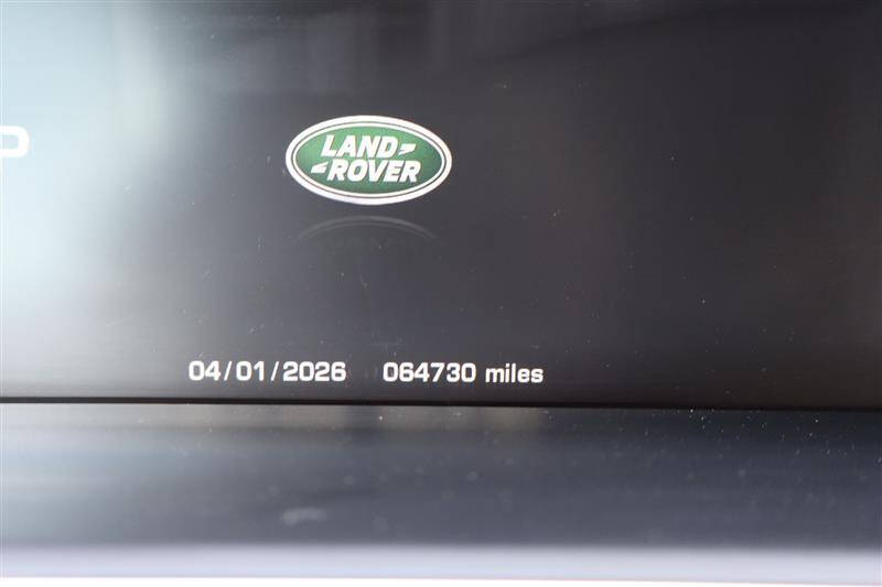 2016 Land Rover Range Rover HSE Td6