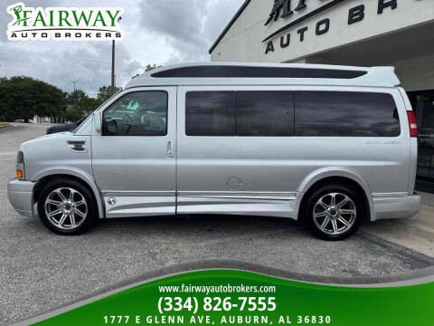 2017 GMC Savana 2500