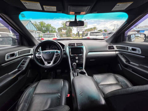 2014 Ford Explorer XLT