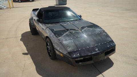 1986 Chevrolet Corvette