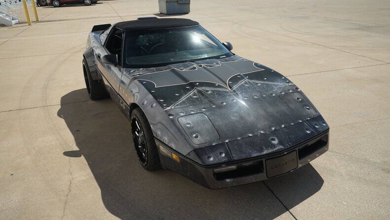 1986 Chevrolet Corvette