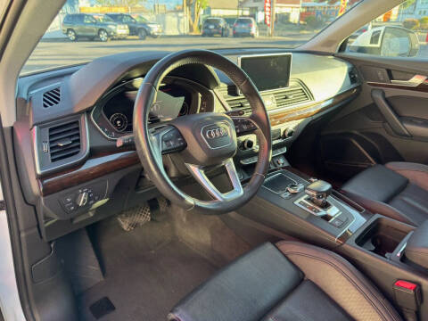 2018 Audi Q5
