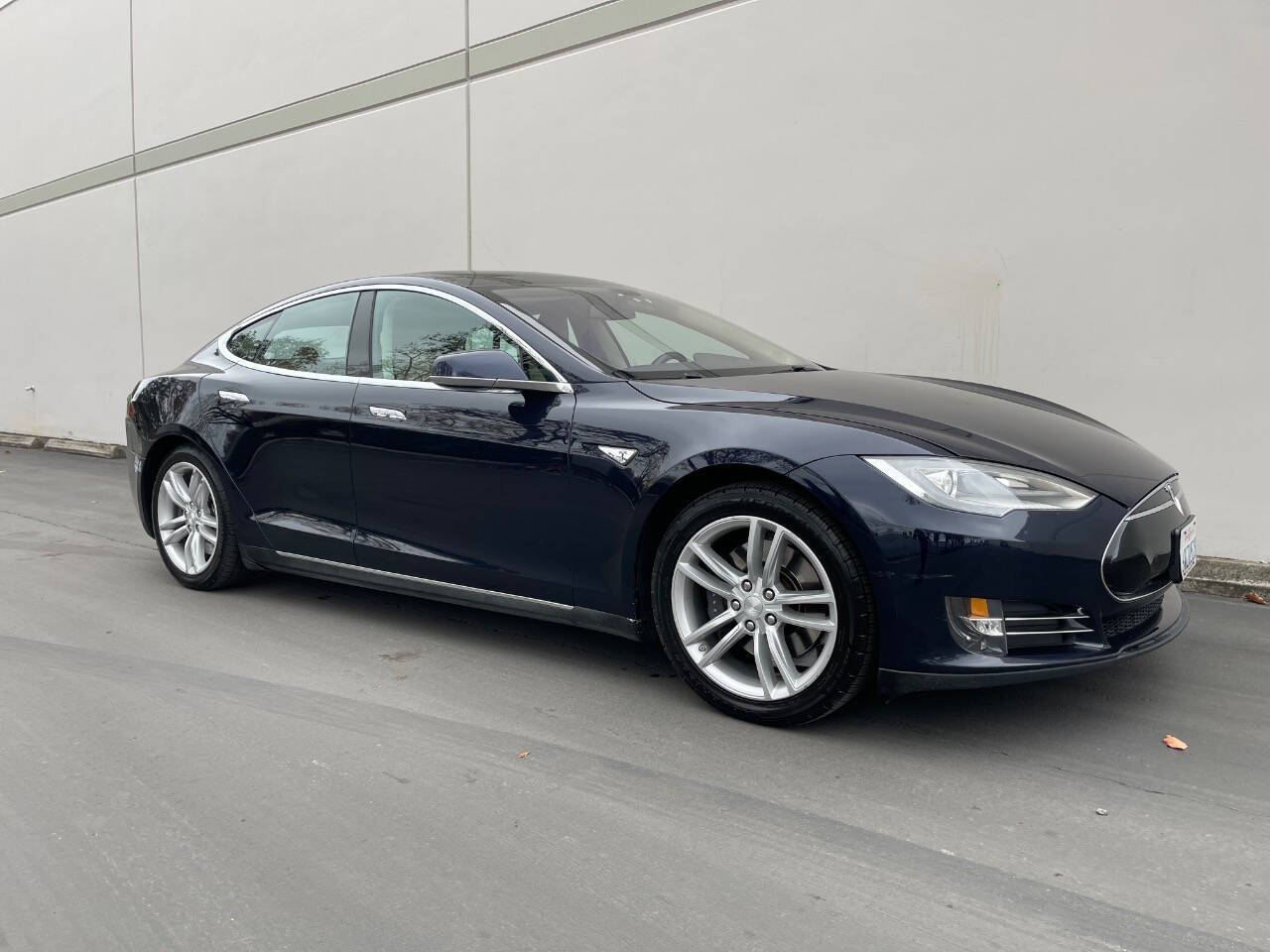 2013 Tesla Model S for sale at los primos motors in San Jose, CA