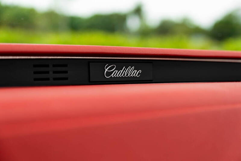 1975 Cadillac Eldorado