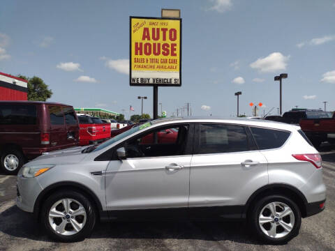 2013 Ford Escape for sale at AUTO HOUSE WAUKESHA in Waukesha WI
