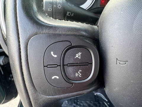 2015 FIAT 500L Trekking