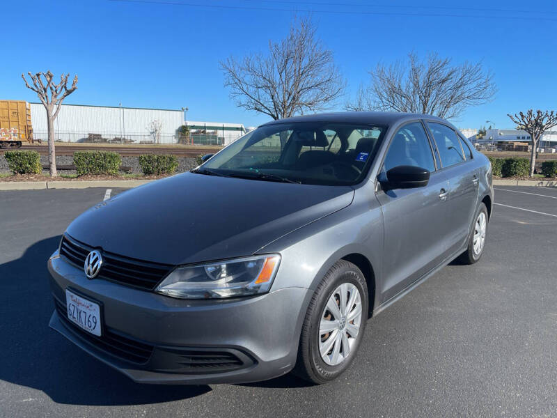 2013 Volkswagen Jetta for sale at Union Motors in Sacramento CA