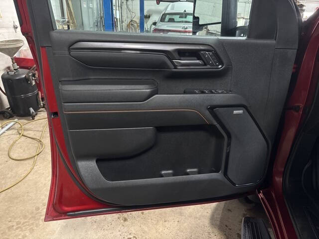 2024 GMC Sierra 2500HD