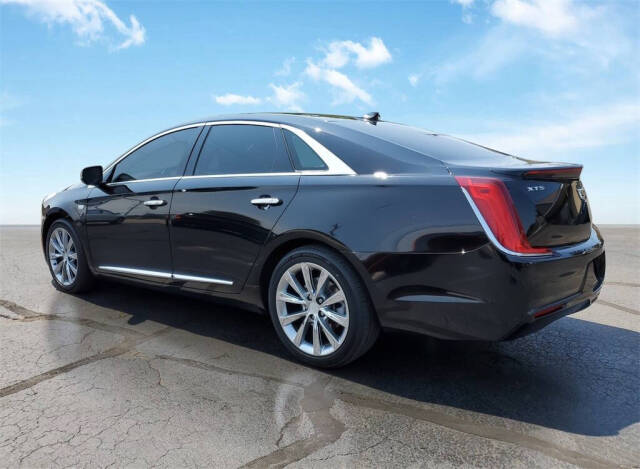 2018 Cadillac XTS for sale at Muskegon Motors in Muskegon, MI