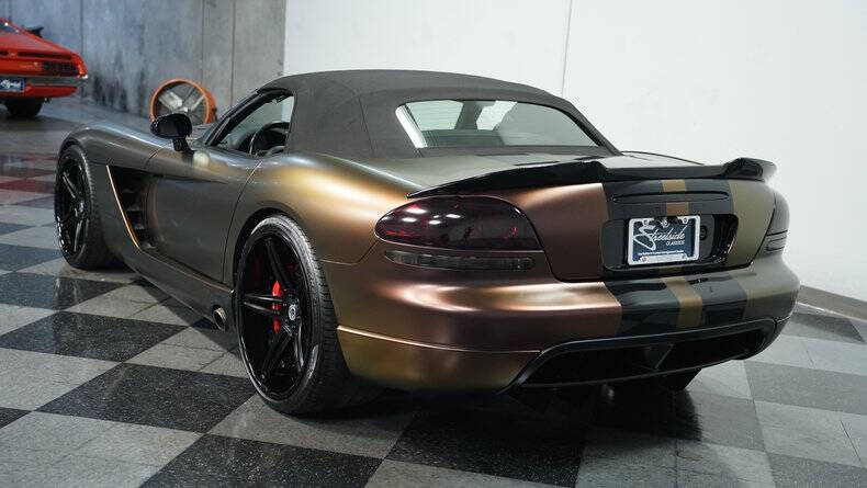 2006 Dodge Viper SRT-10