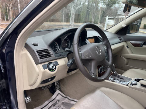 2009 Mercedes-Benz C-Class C 300 Sport 4MATIC