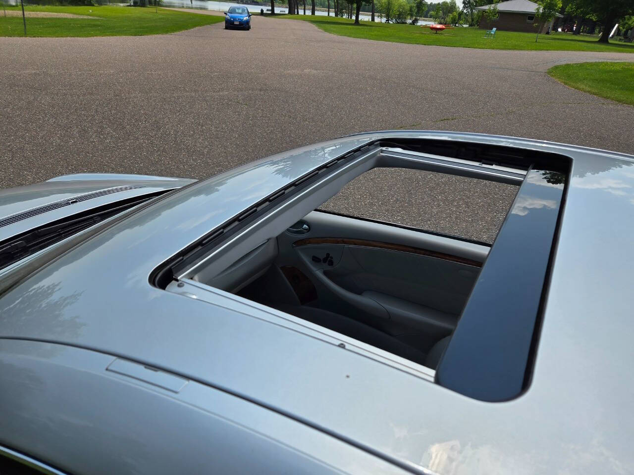 2005 Mercedes-Benz CLK 97