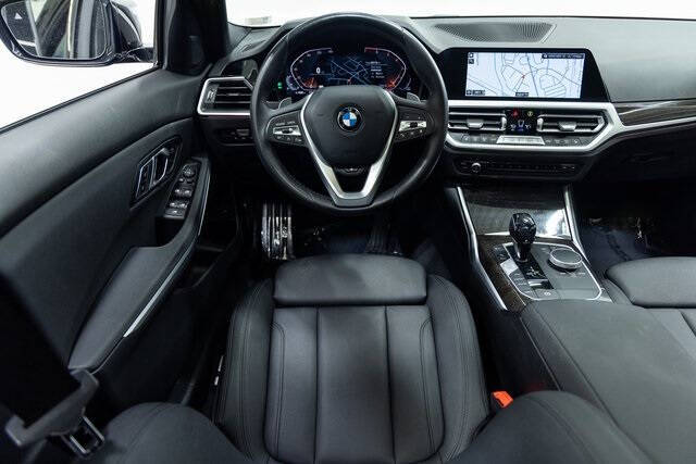 2020 BMW 3 Series 330i xDrive