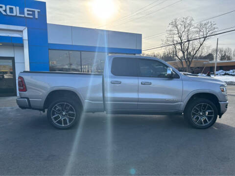 2019 RAM 1500 Laramie