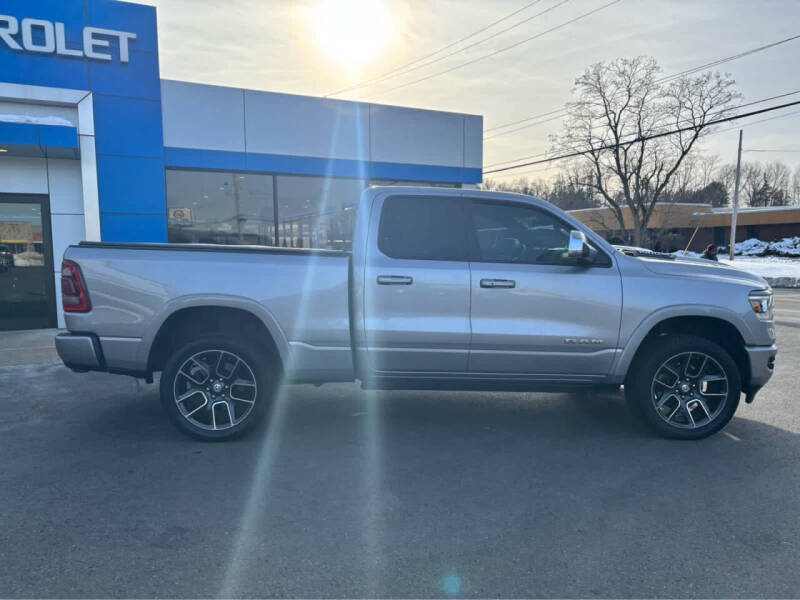 2019 RAM 1500 Laramie