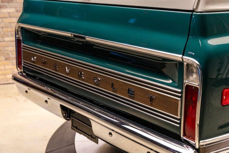 1969 Chevrolet Blazer