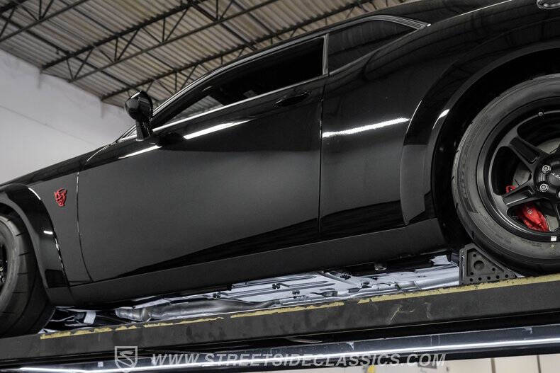 2018 Dodge Challenger SRT Demon