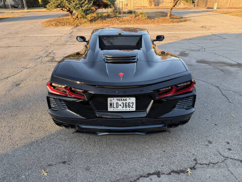 2023 Chevrolet Corvette Stingray