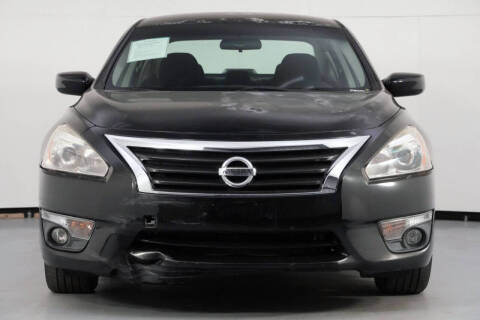 2015 Nissan Altima 2.5 SV