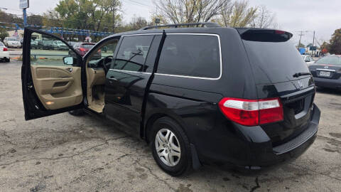 2005 Honda Odyssey EX-L