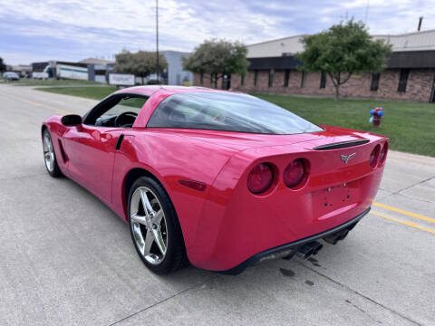 2012 Chevrolet Corvette