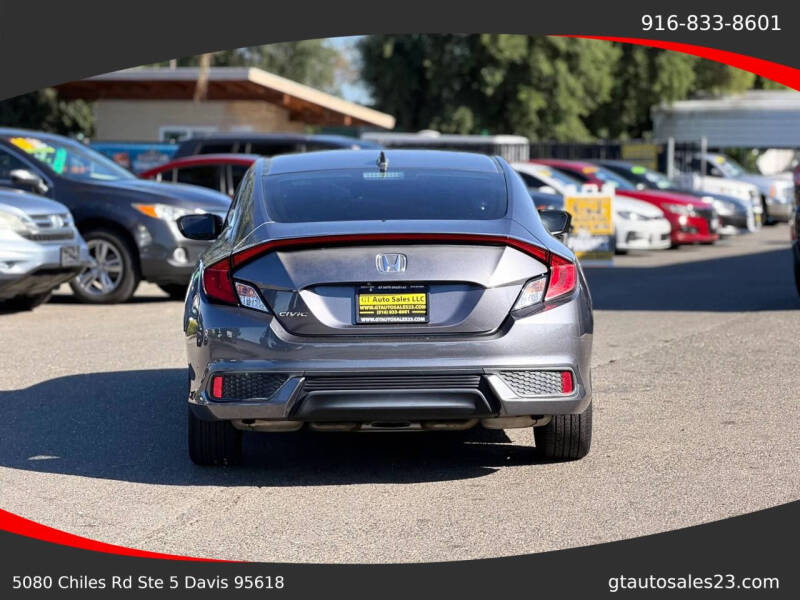 2017 Honda Civic EX-L