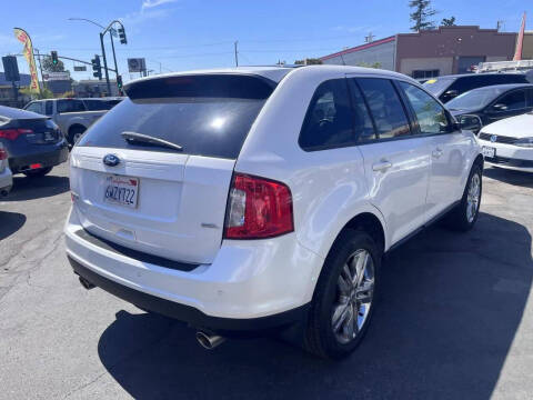 2013 Ford Edge SEL