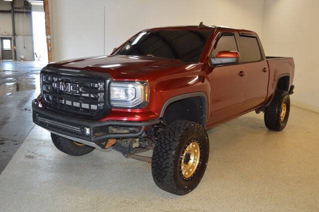 2016 GMC Sierra 1500