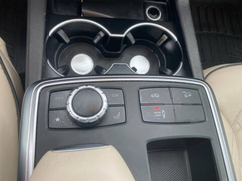 2013 Mercedes-Benz GL-Class GL 550 4MATIC