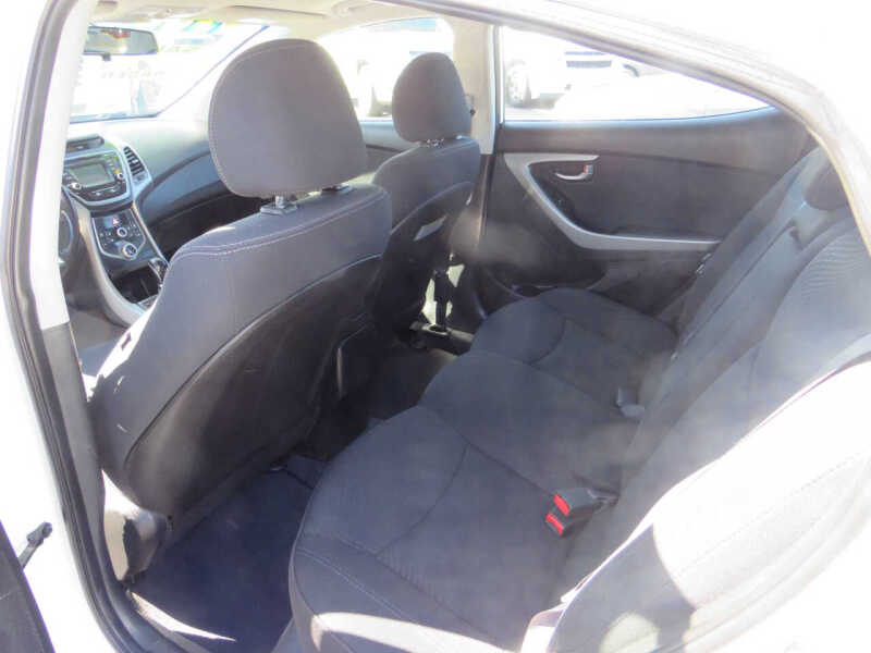 2015 Hyundai Elantra