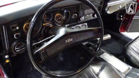 1969 Chevrolet Chevelle