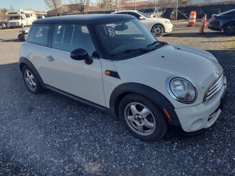 2011 MINI Cooper for sale at Branch Avenue Auto Auction in Clinton MD