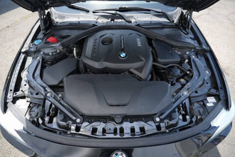 2017 BMW 4 Series 430i