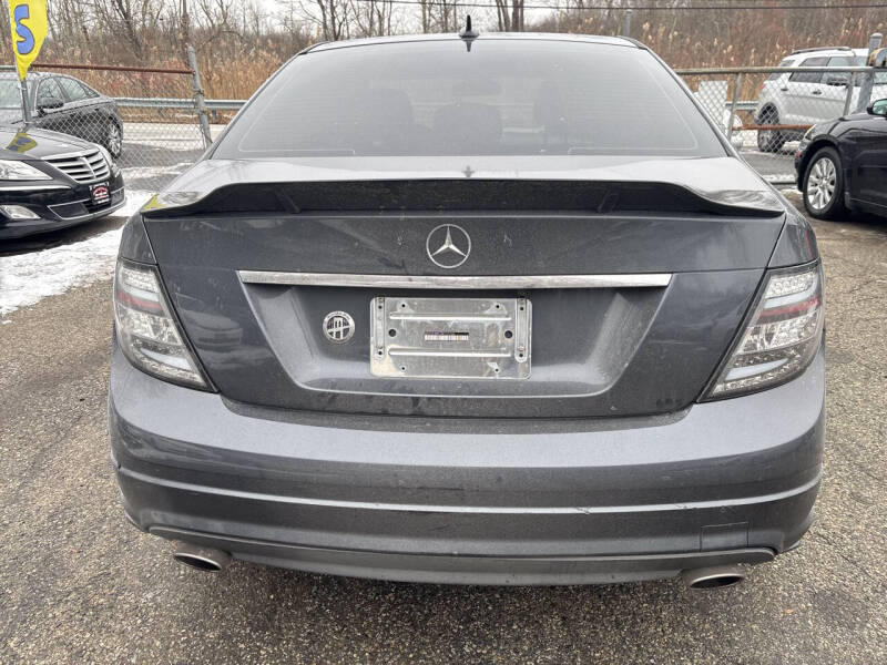 2010 Mercedes-Benz C-Class C 300 Sport 4MATIC