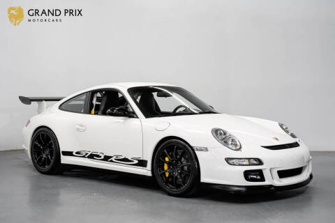 2007 Porsche 911