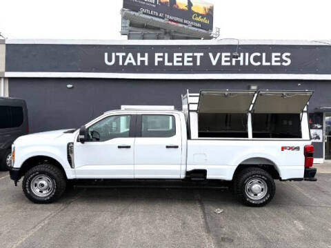 2024 Ford F-250 Super Duty