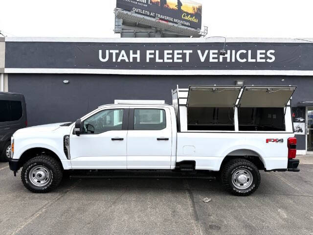 2024 Ford F-250 Super Duty