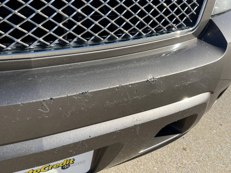 2011 Chevrolet Avalanche LTZ