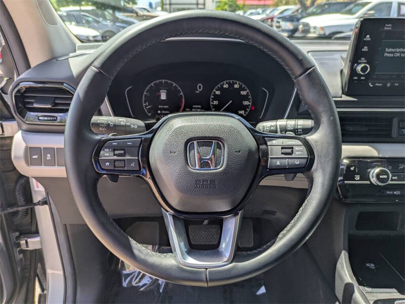 2025 Honda Pilot EX-L