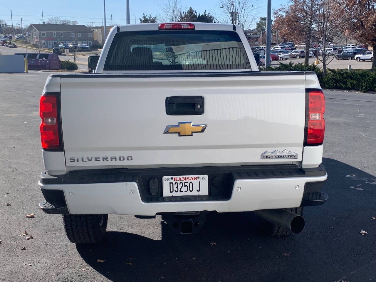 2019 Chevrolet Silverado 2500HD for sale at MidAmerica Muscle Cars in Olathe, KS