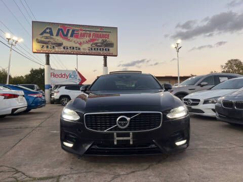 2020 Volvo S90 T6 R-Design