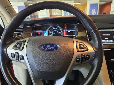 2013 Ford Taurus Limited