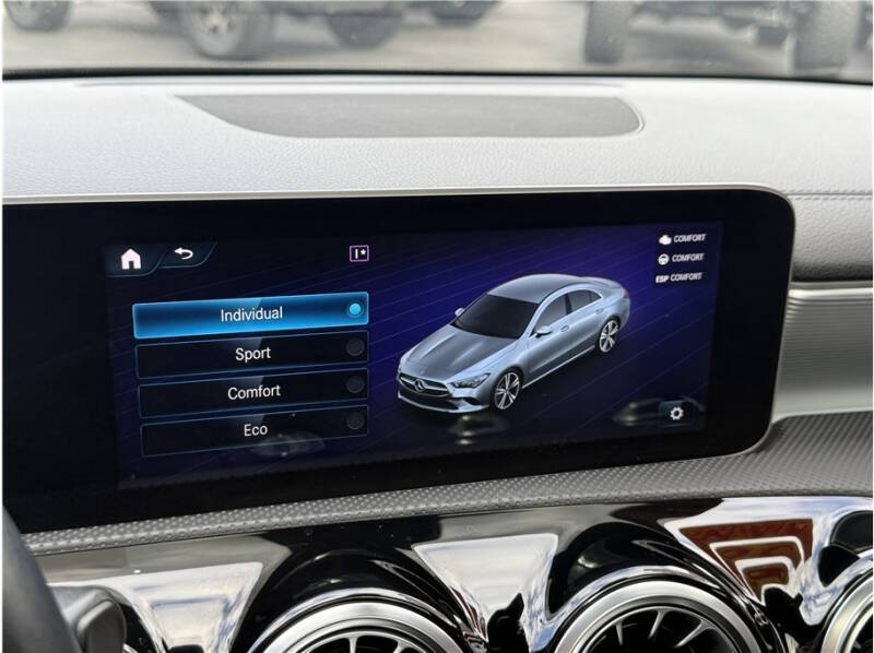 2020 Mercedes-Benz CLA CLA 250