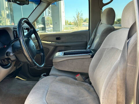 2002 Chevrolet Silverado 3500 LS